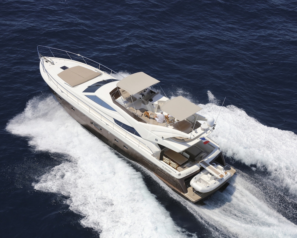 Crewed Motor Yacht FAST photo 6