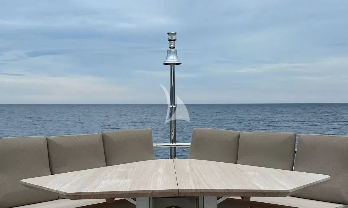 Luxury Crewed Motor Yacht FASTER photo 5