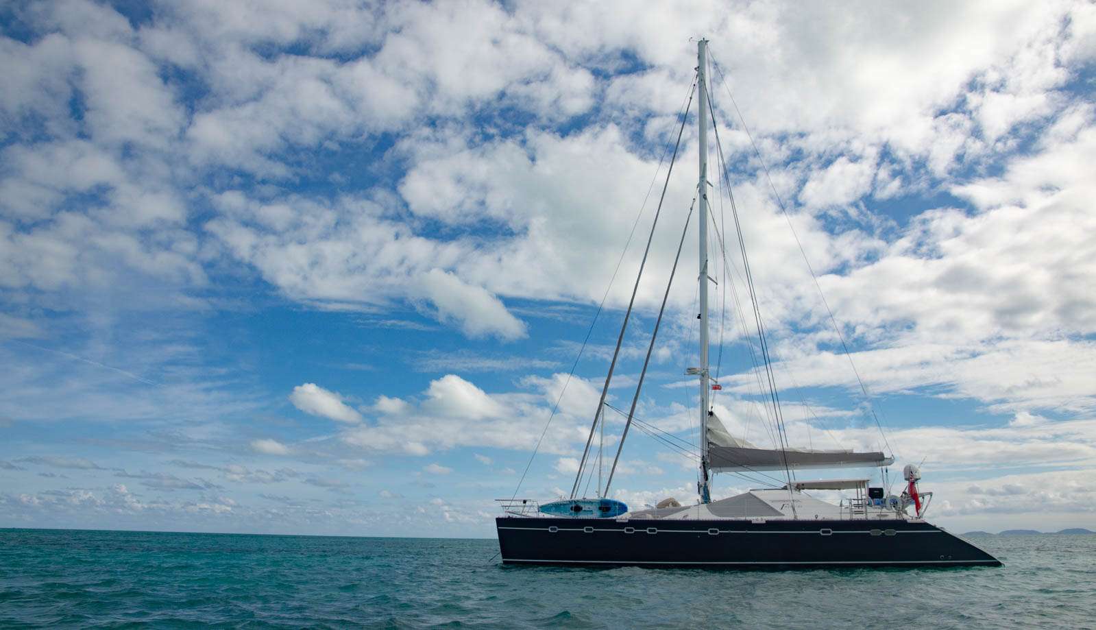 Crewed Catamaran FELICIA photo 4