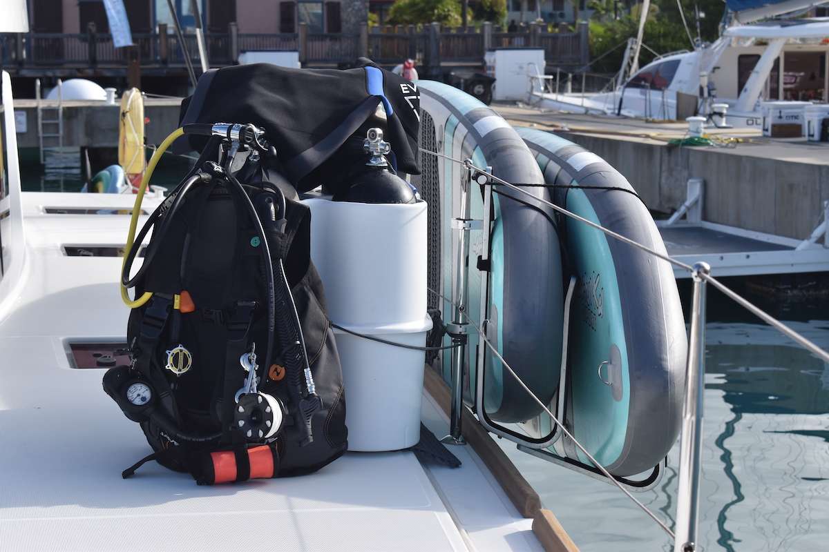 Crewed Catamaran FELIX photo 5