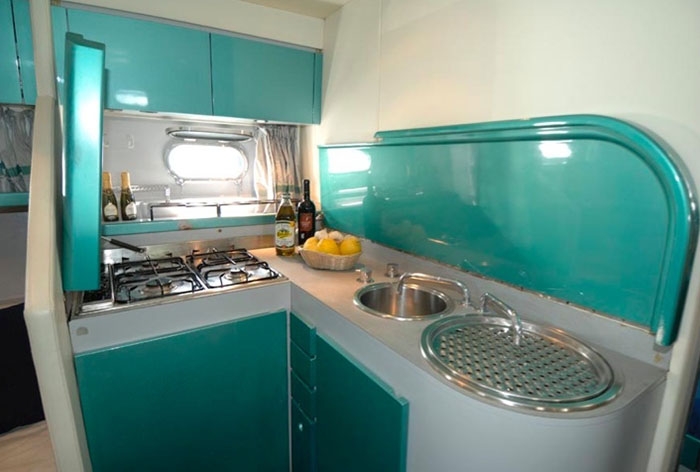 Crewed Motor Yacht Ferretti 47 photo 5