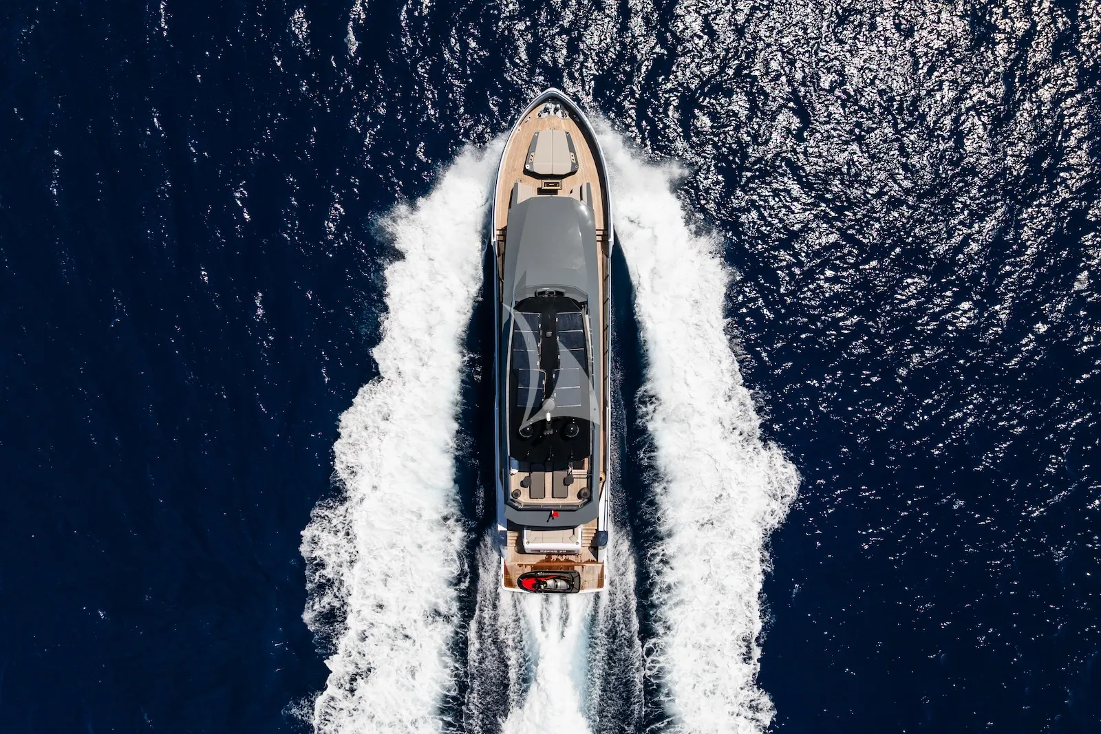 Luxury Crewed Motor Yacht FERRO 77 photo 6