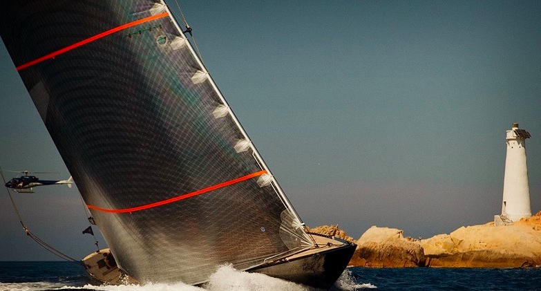 Luxury Crewed Sailing Yacht FIREFLY photo 5