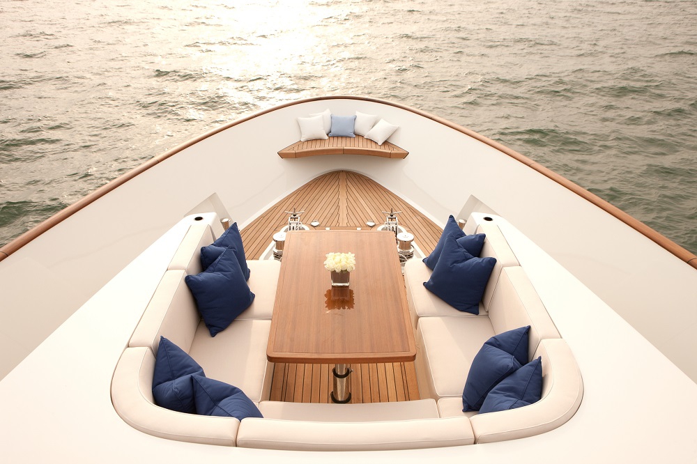 Luxury Crewed Motor Yacht FIREFLY photo 6