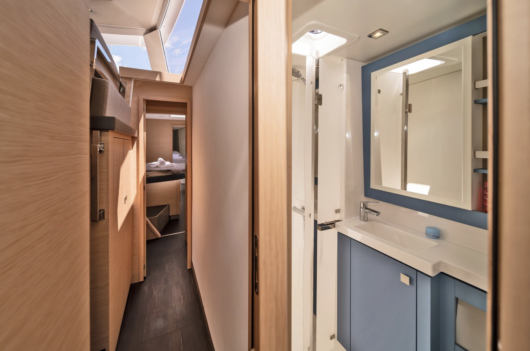 Bareboat FIRST LIFE photo 7