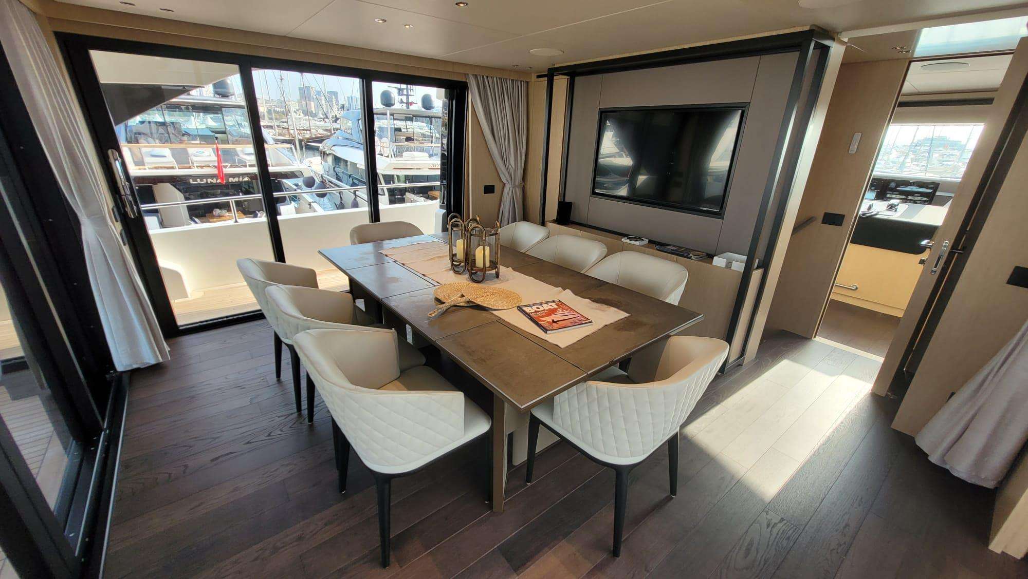 Crewed Motor Yacht FLORI photo 7