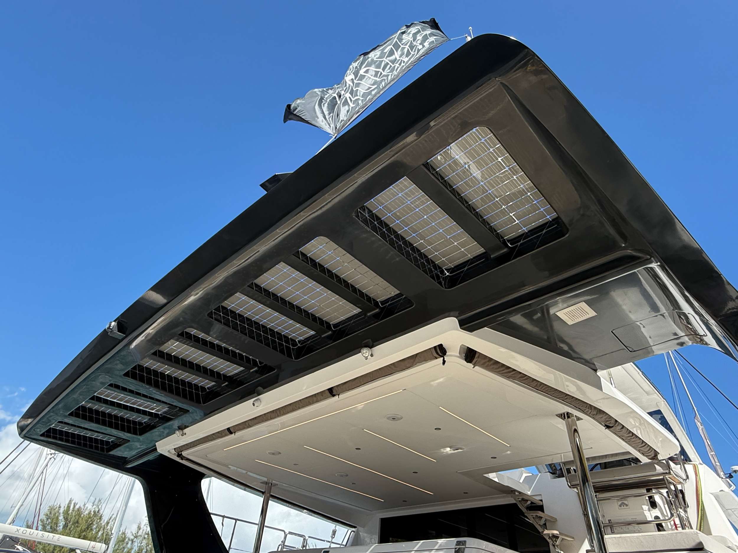 Luxury Crewed Catamaran FLYING WHALE photo 3