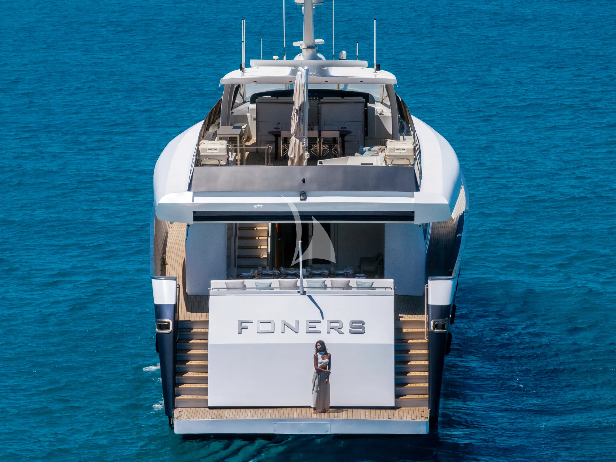 Luxury Crewed Motor Yacht FONERS photo 6