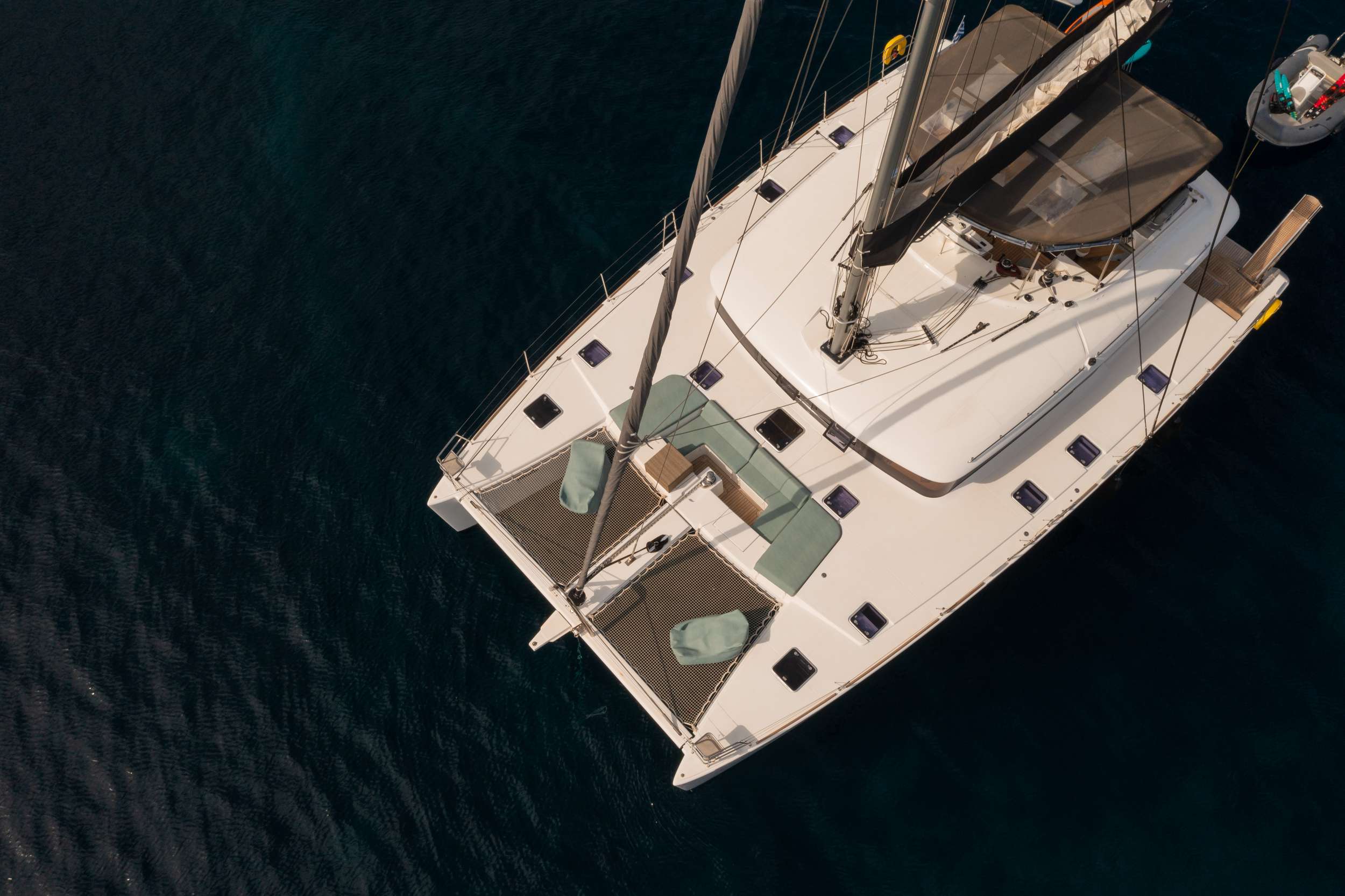 Luxury Crewed Catamaran FOR SAIL (ex ALYSSA) photo 5