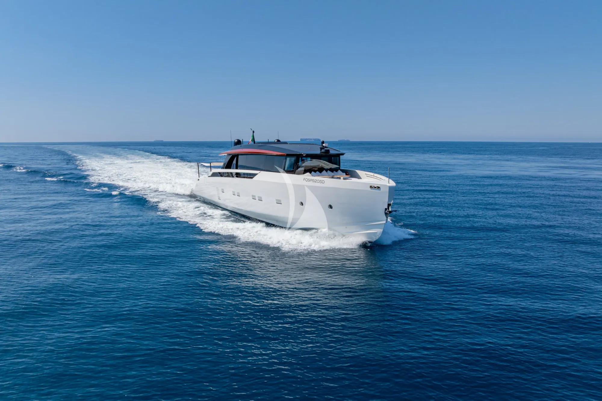 Luxury Crewed Motor Yacht FORZA QUIETA photo 3