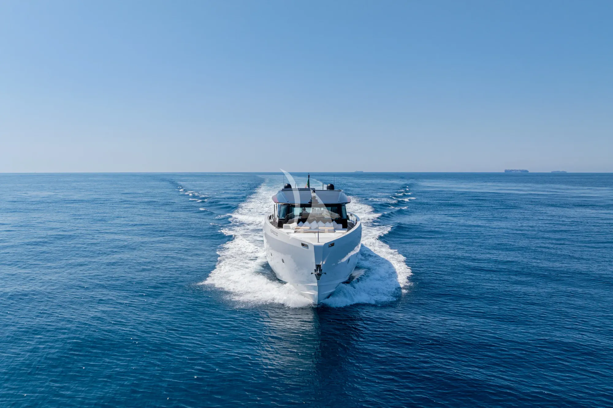 Luxury Crewed Motor Yacht FORZA QUIETA photo 4