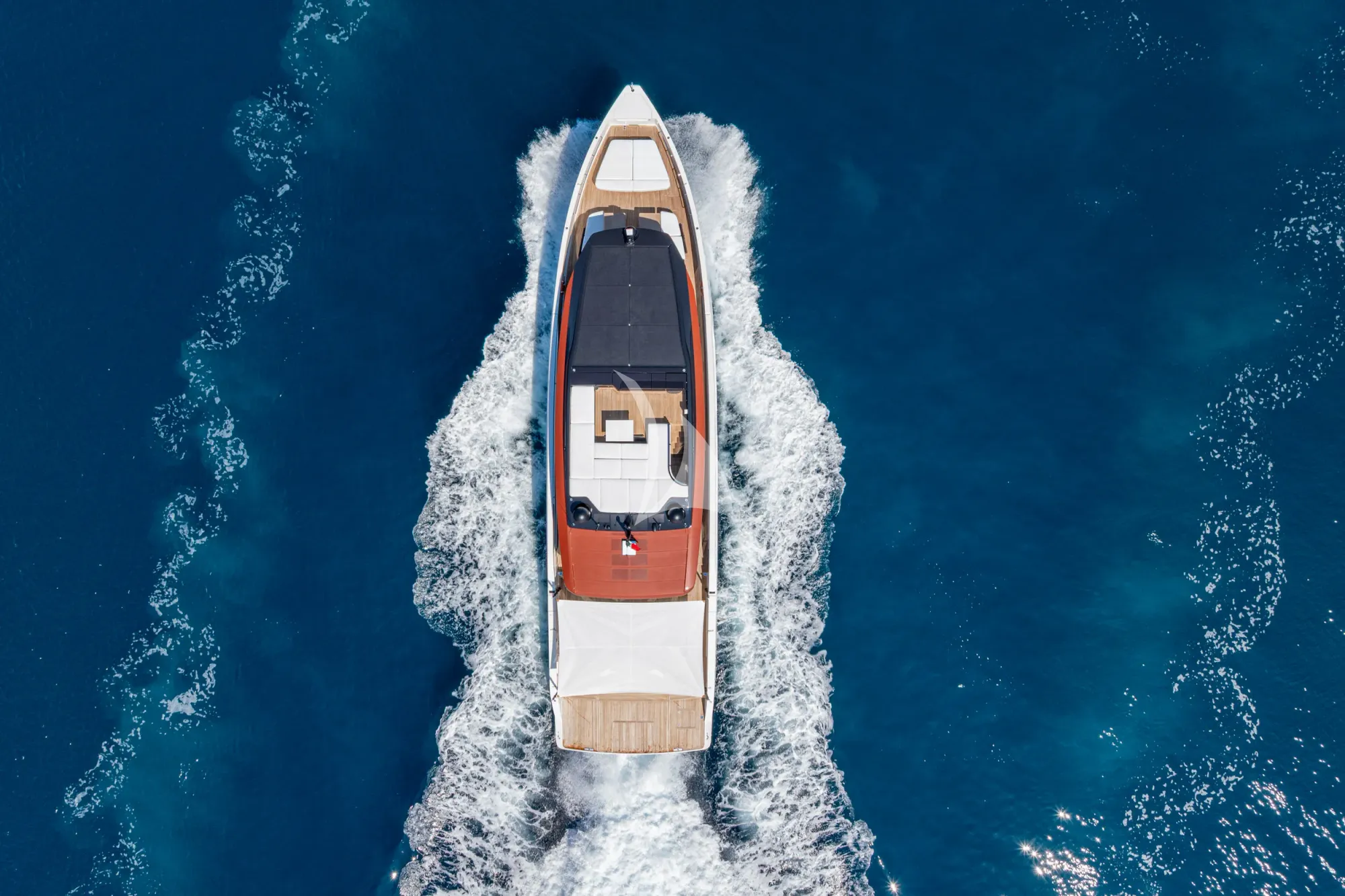 Luxury Crewed Motor Yacht FORZA QUIETA photo 5