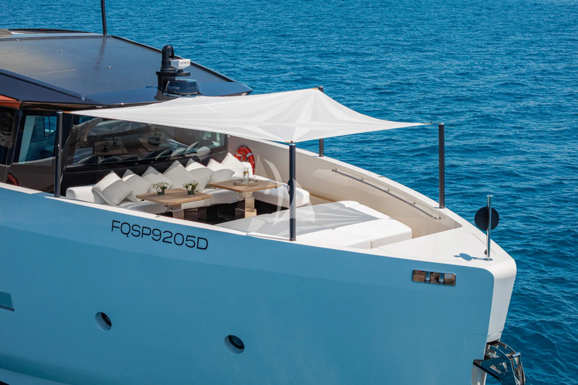 Luxury Crewed Motor Yacht FORZA QUIETA photo 6