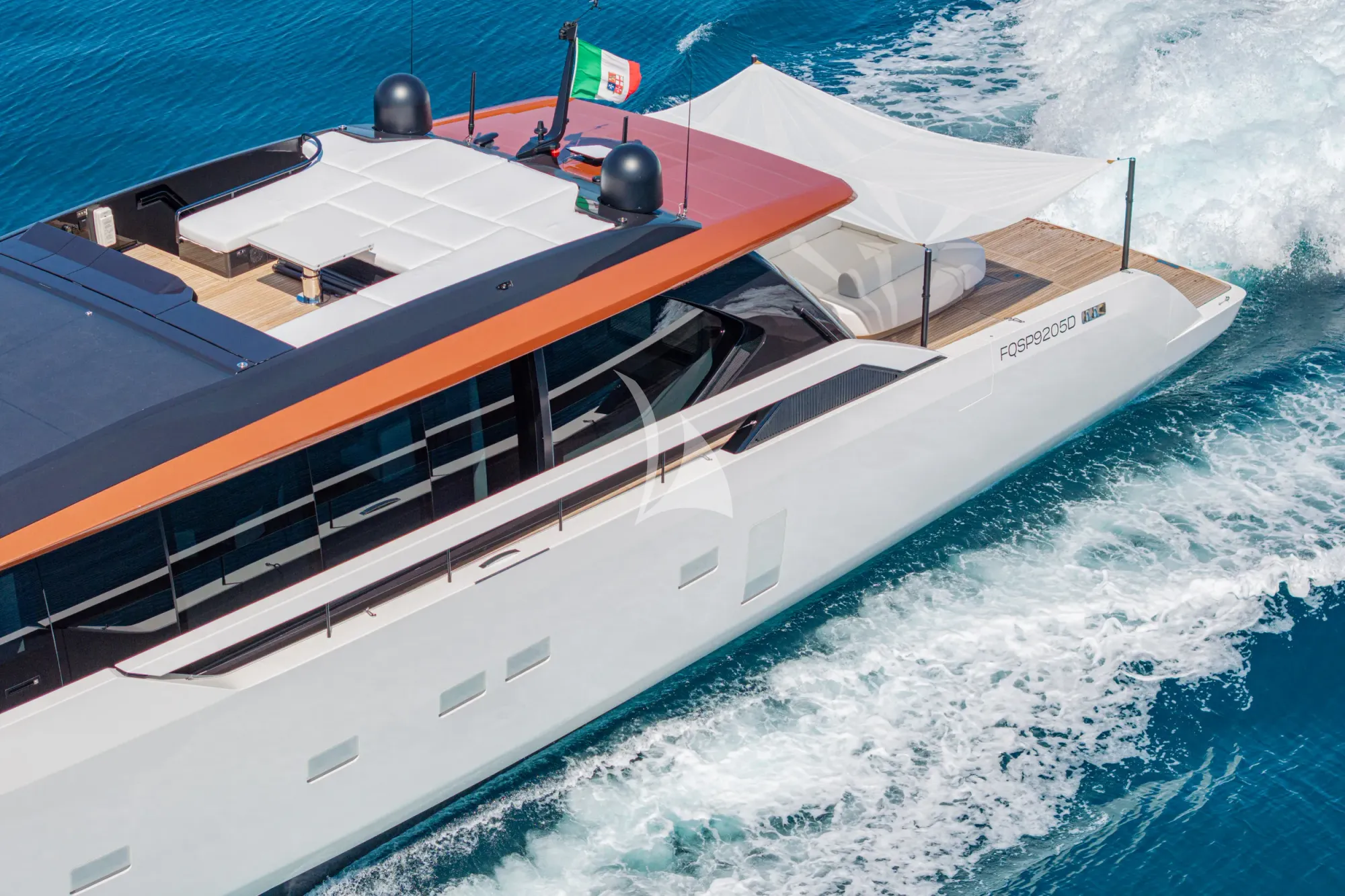 Luxury Crewed Motor Yacht FORZA QUIETA photo 7