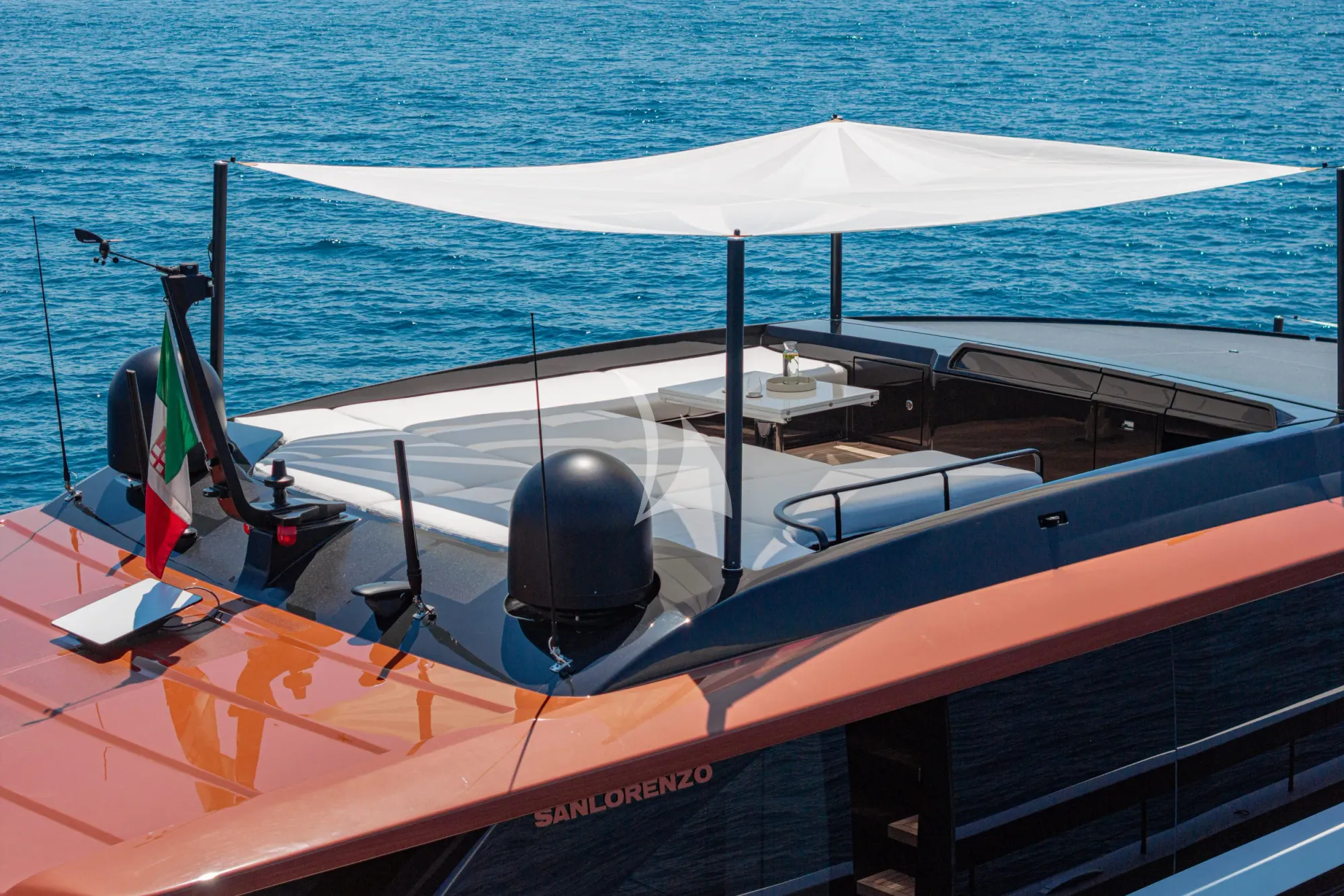 Luxury Crewed Motor Yacht FORZA QUIETA photo 8