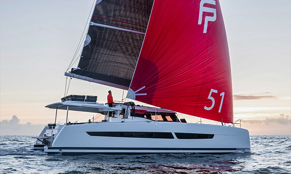 Fountaine Pajot Aura 51 photo 3