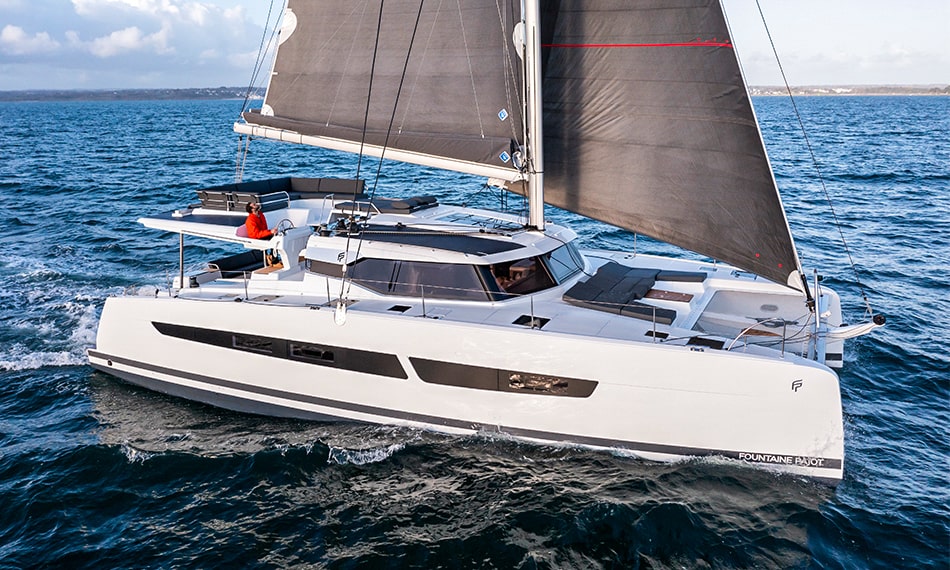 Fountaine Pajot Aura 51 photo 4