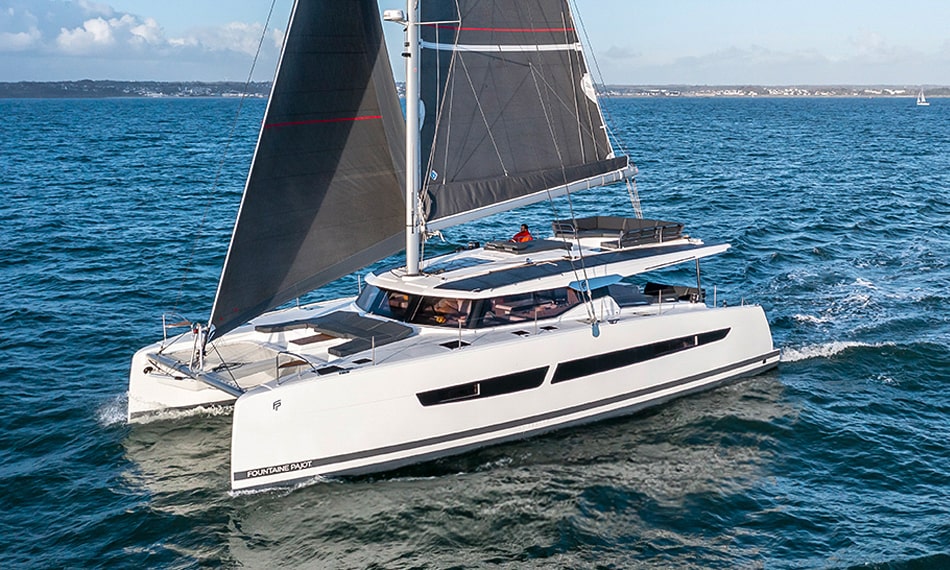 Fountaine Pajot Aura 51 photo 5