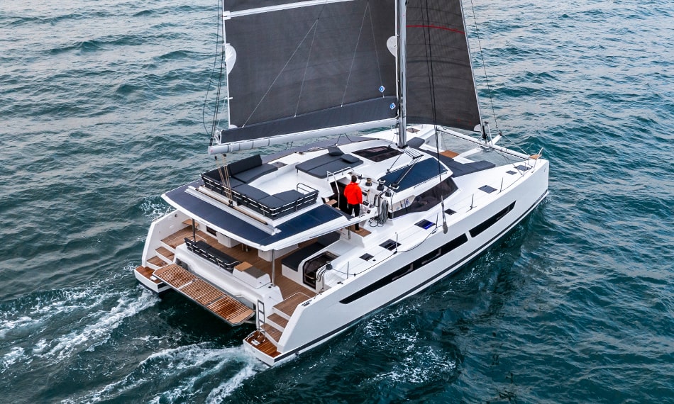 Fountaine Pajot Aura 51 photo 6