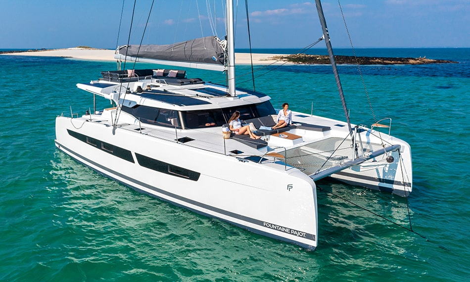 Fountaine Pajot Aura 51 photo 8