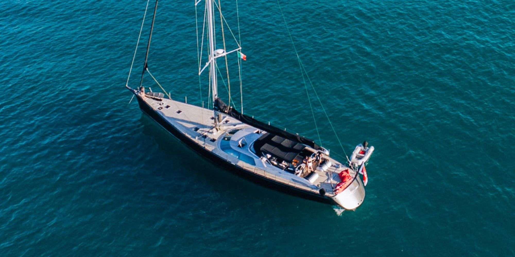 Luxury Crewed Sailing Yacht FREE AT LAST photo 3