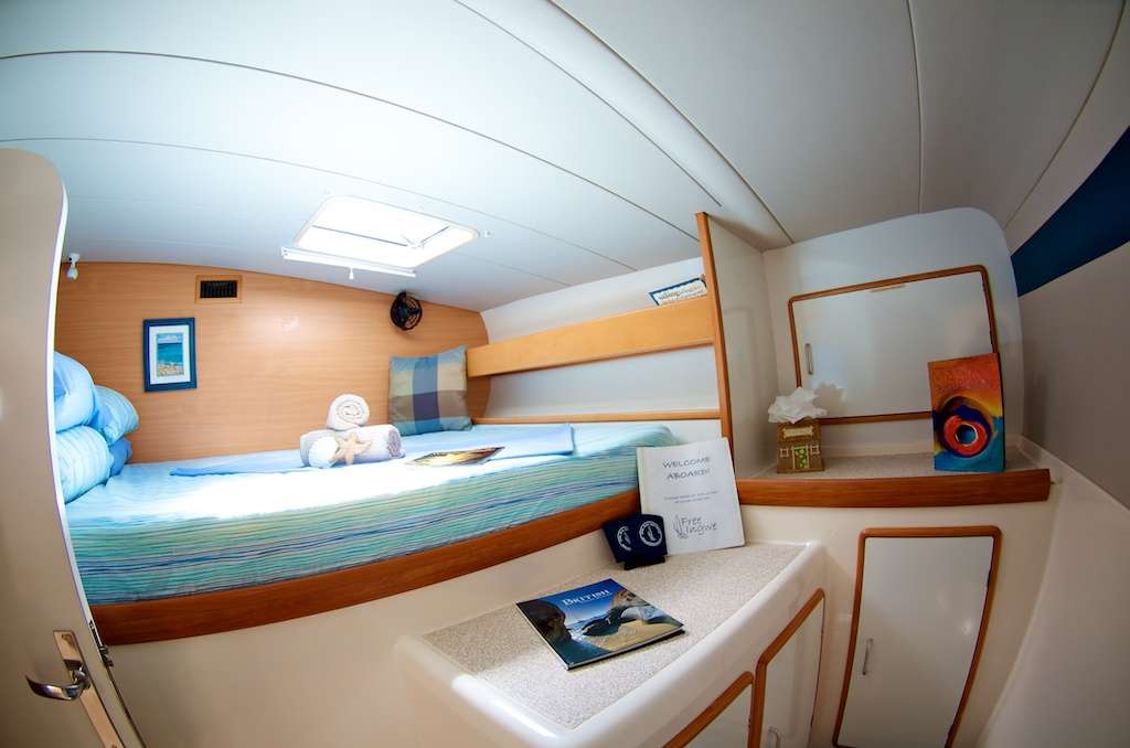 Crewed Catamaran FREE INGWE photo 8