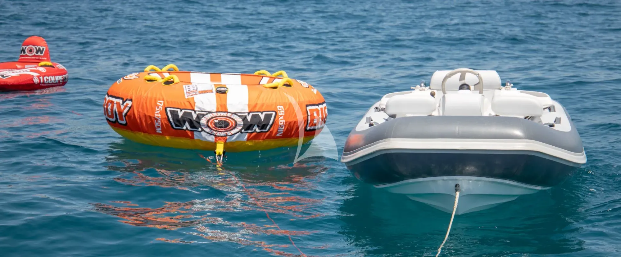 Crewed Motor Yacht FREE SOUL photo 5