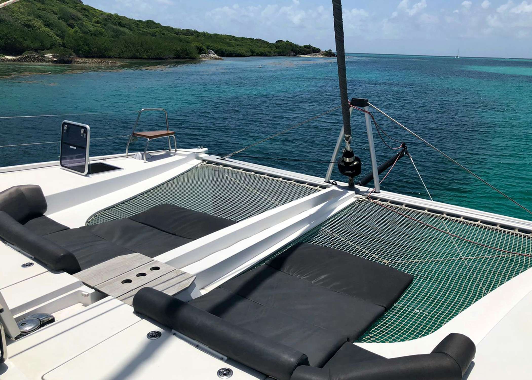 Crewed Catamaran FREEDOM photo 3