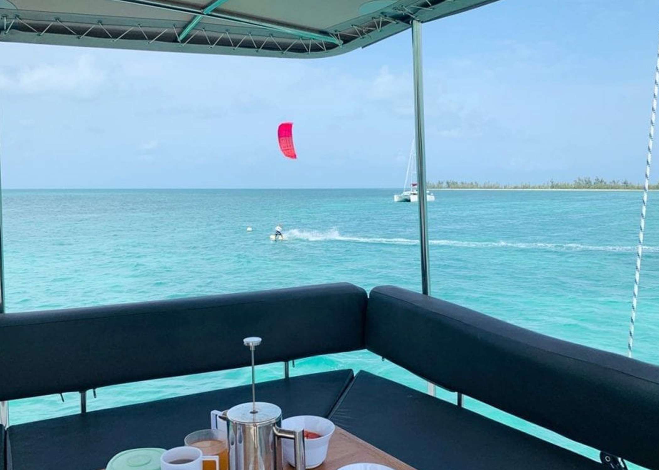 Crewed Catamaran FREEDOM photo 5