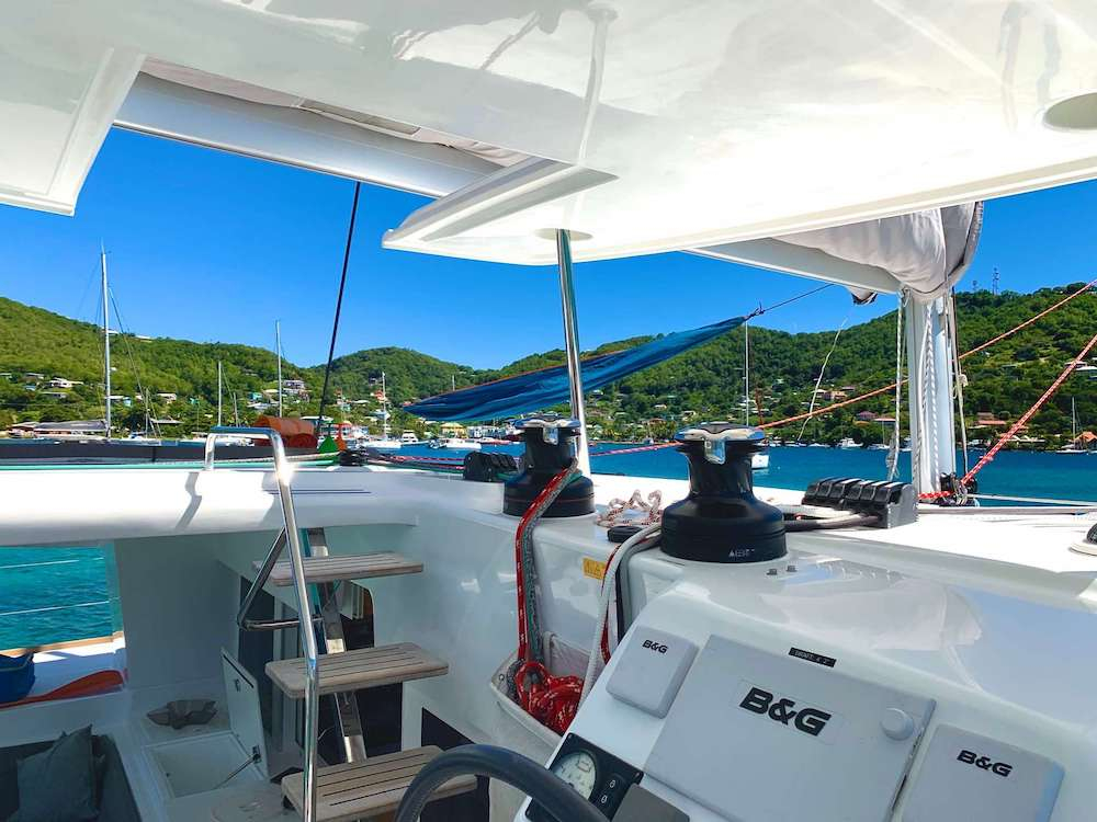 Luxury Crewed Catamaran FRENCH KISS photo 6