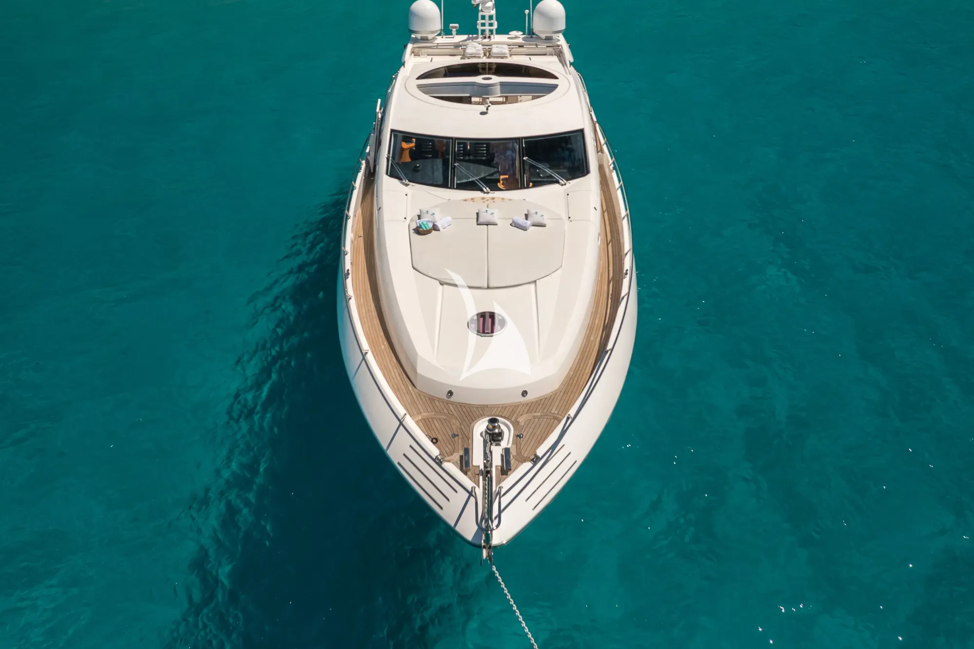 Luxury Crewed Motor Yacht FROGGY photo 6