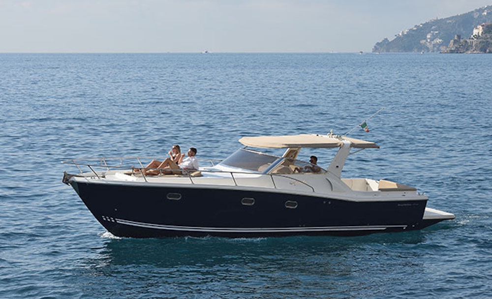 Crewed Motor Yacht Gagliotta 37