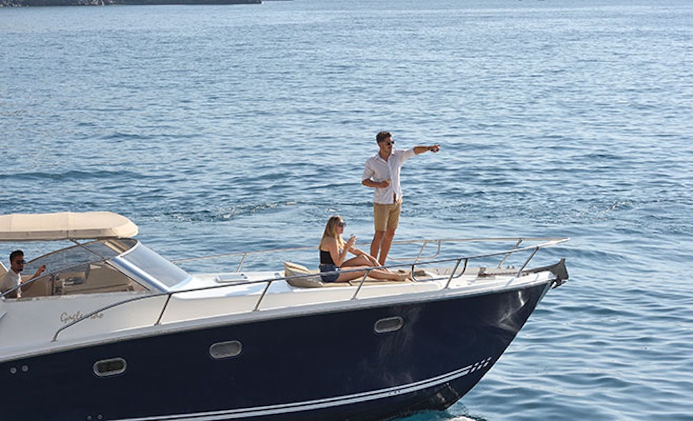 Crewed Motor Yacht Gagliotta 37 photo 4