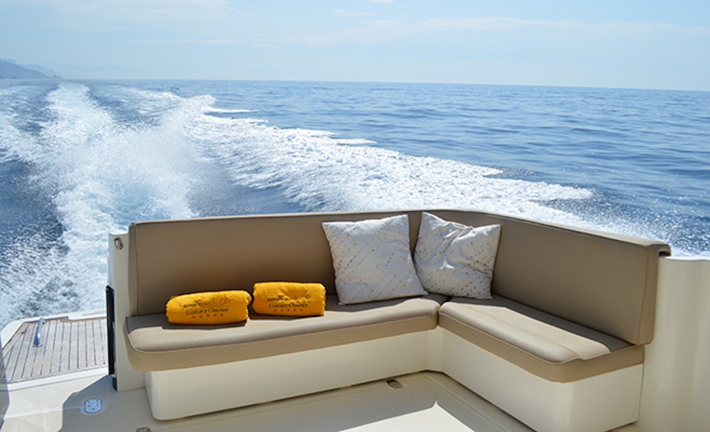 Crewed Motor Yacht Gagliotta 37 photo 8