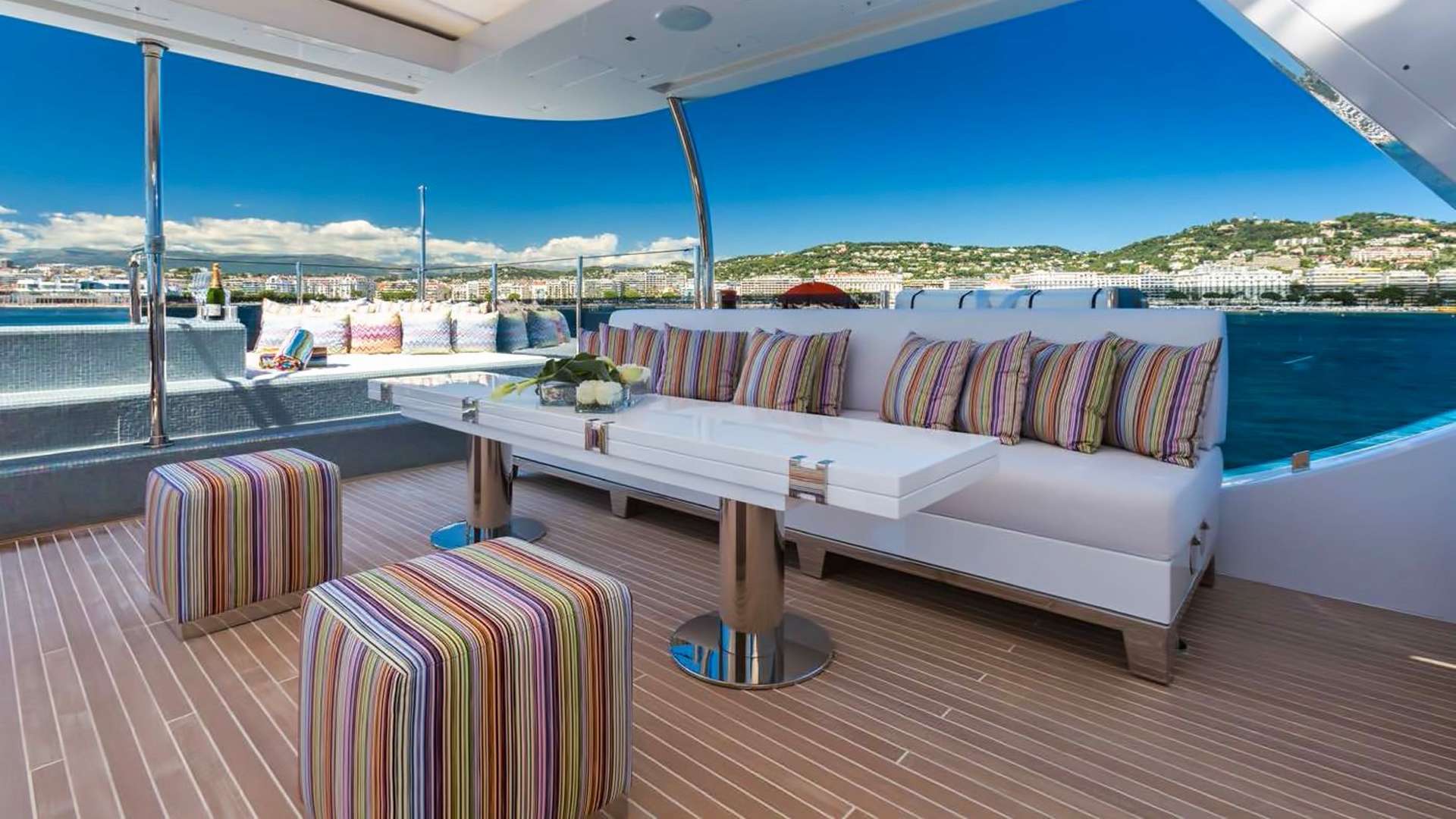 Luxury Crewed Motor Yacht GALA I photo 5