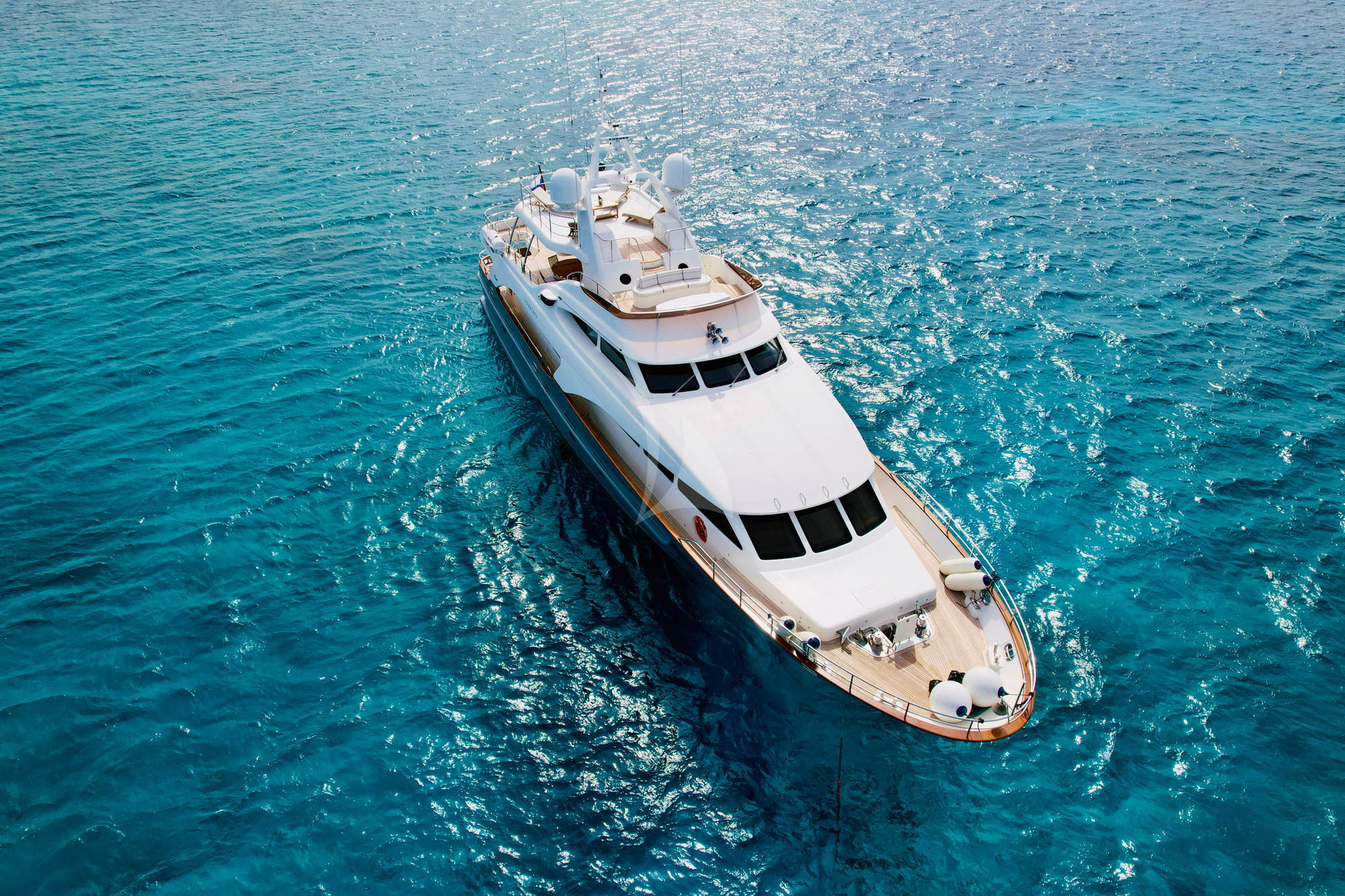 Luxury Crewed Motor Yacht GALAKTIKA SKAY photo 5