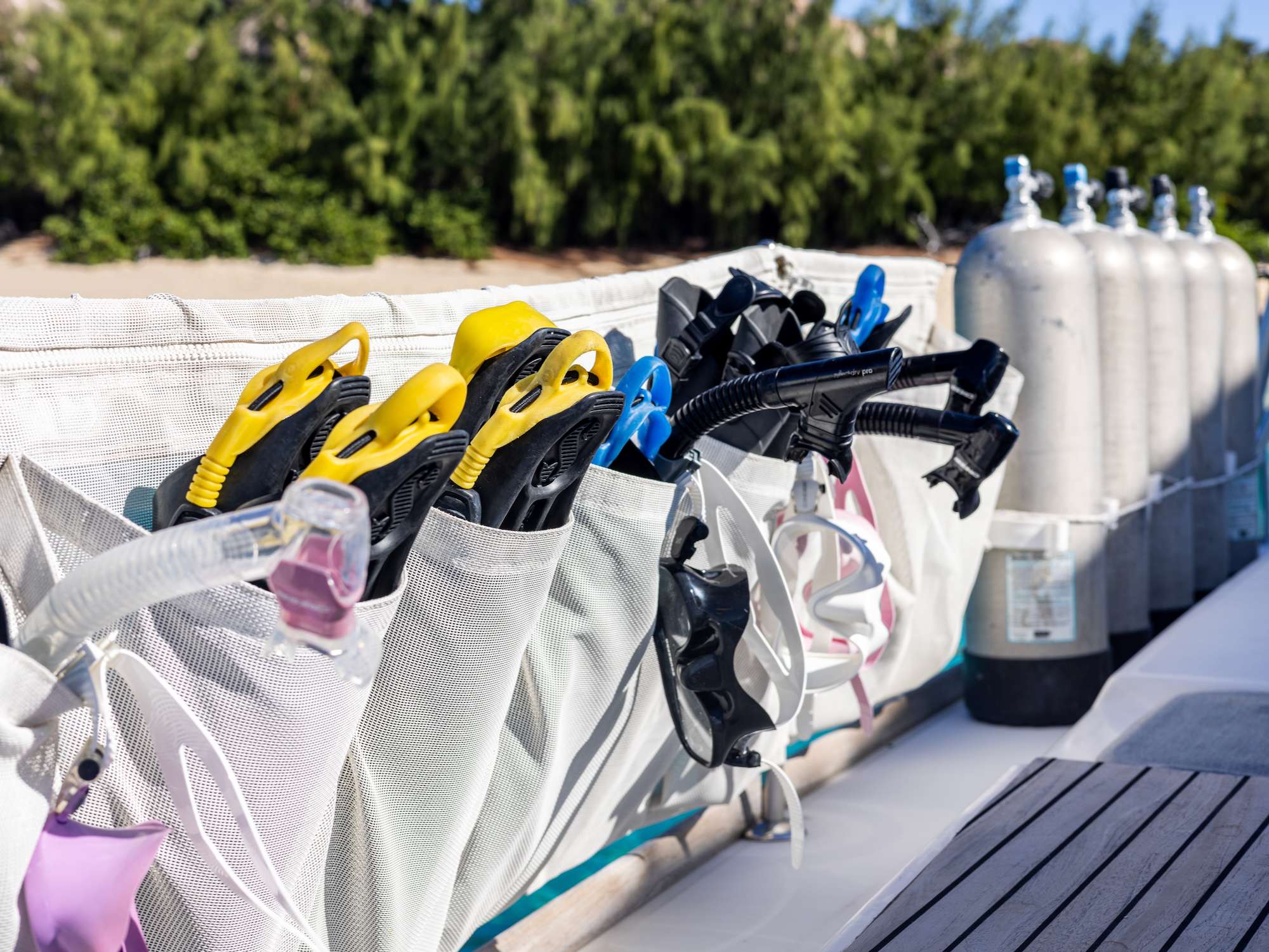 Luxury Crewed Catamaran GAMBIT photo 7