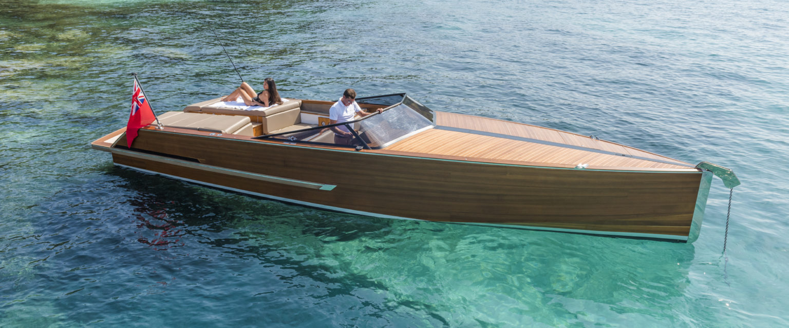 Crewed Motor Yacht GAYA