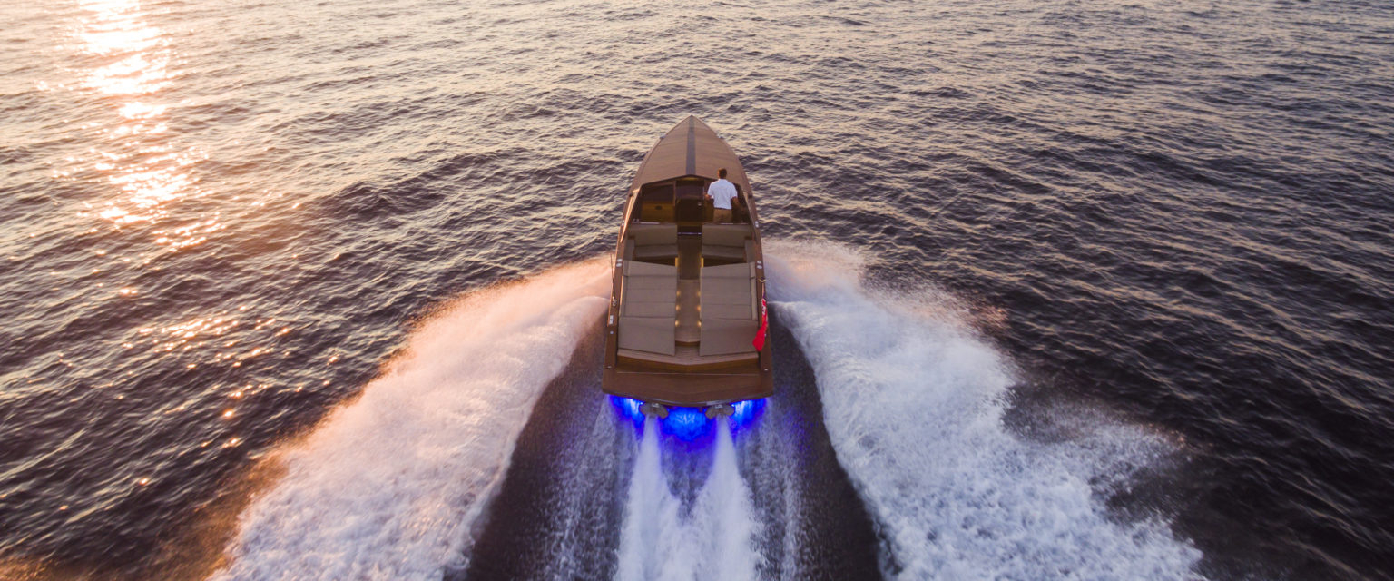 Crewed Motor Yacht GAYA photo 4