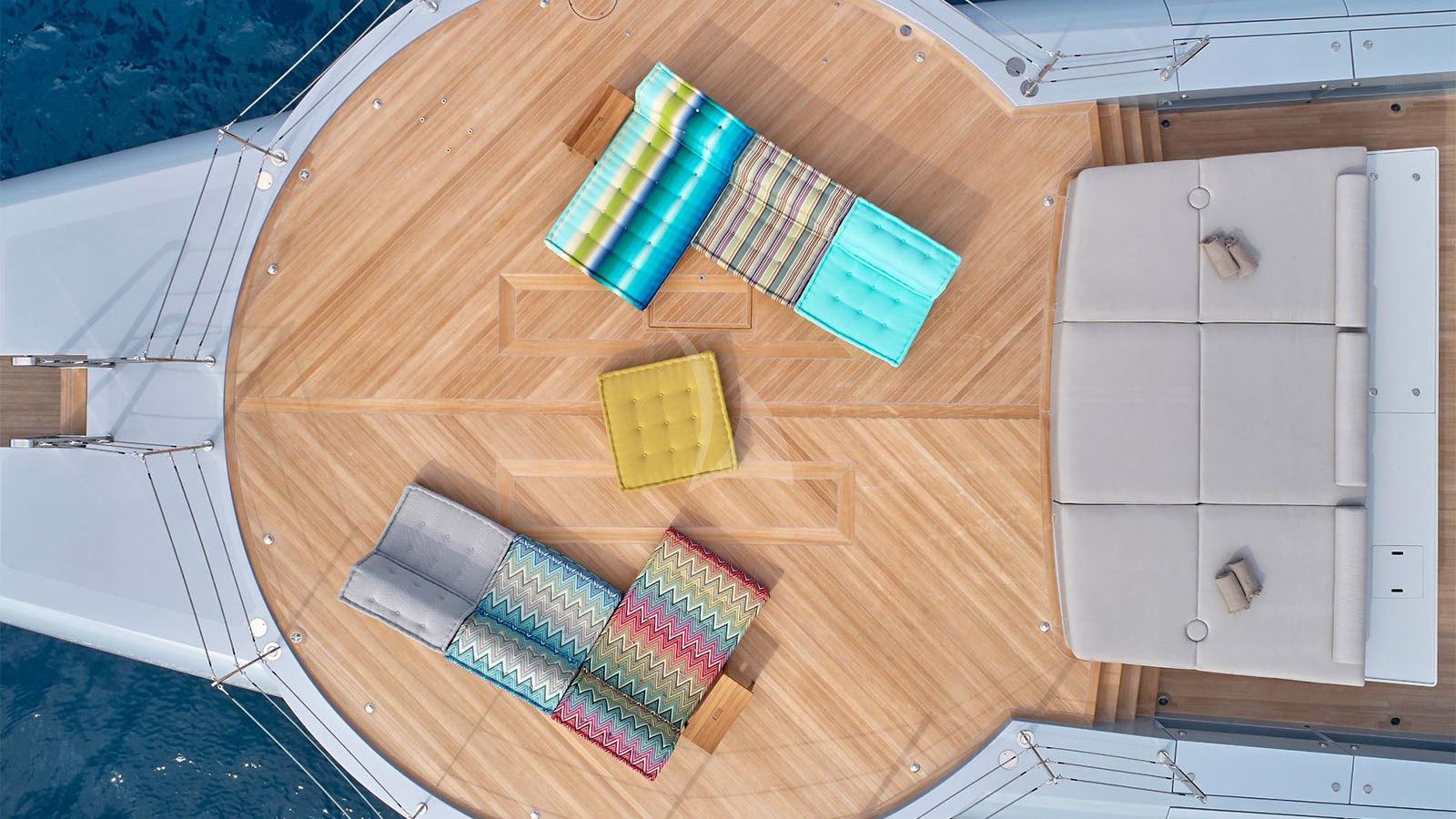 Luxury Crewed Motor Yacht GECO photo 8