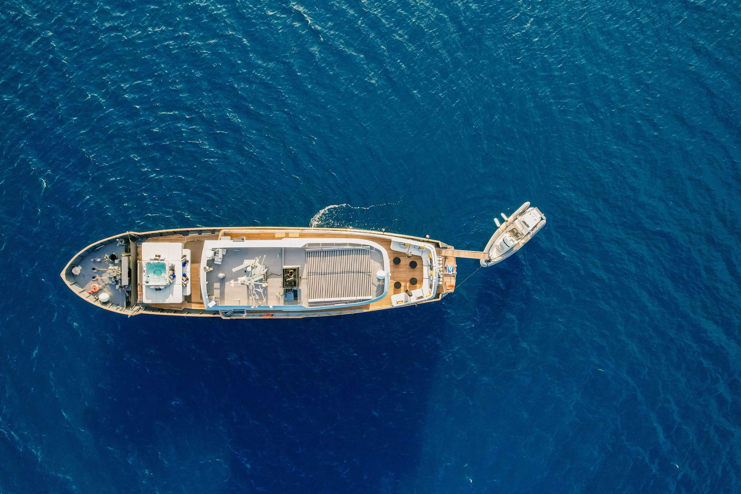 Luxury Crewed Motor Yacht GEMAYA photo 3