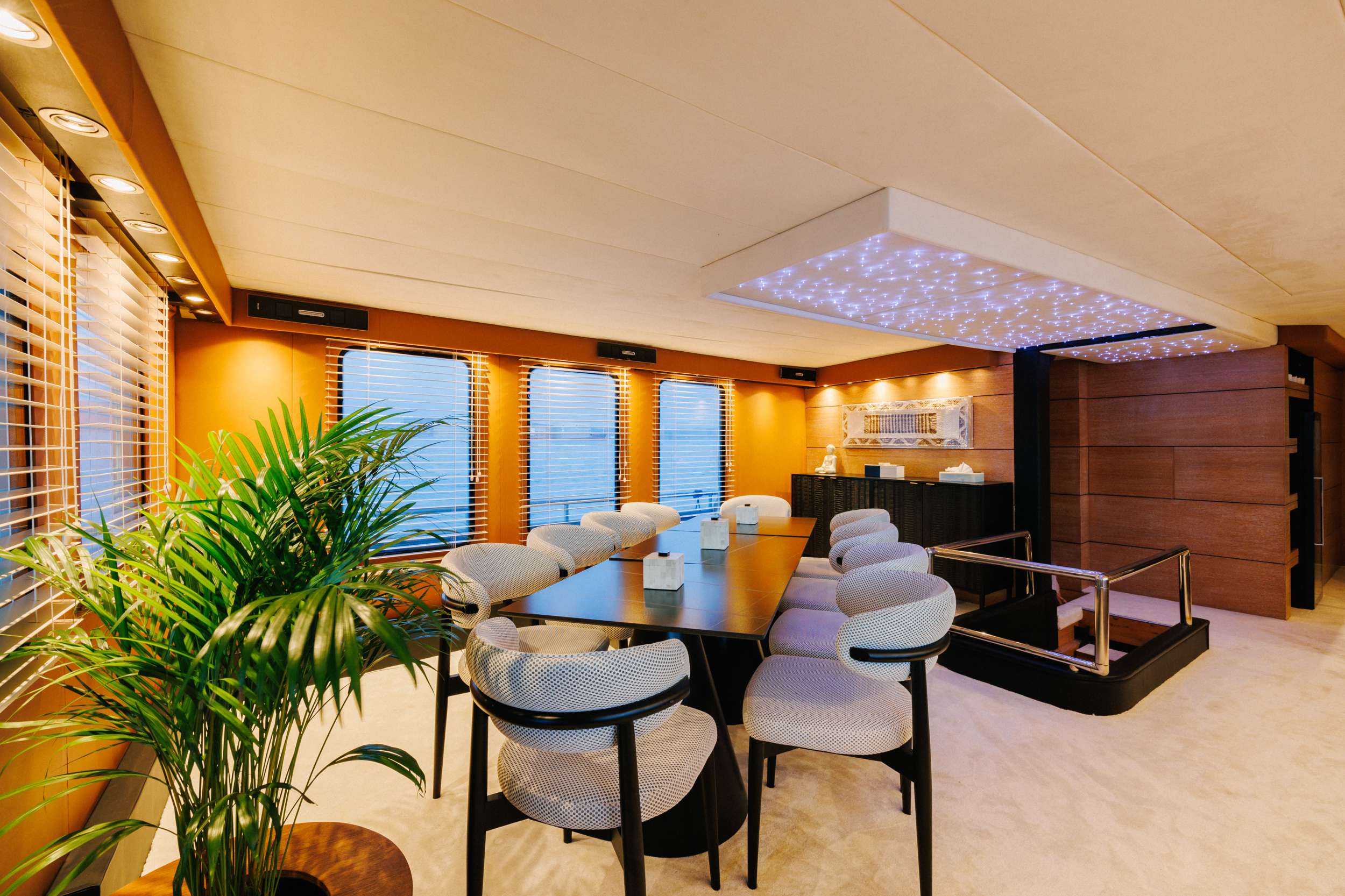 Luxury Crewed Motor Yacht GEMAYA photo 5