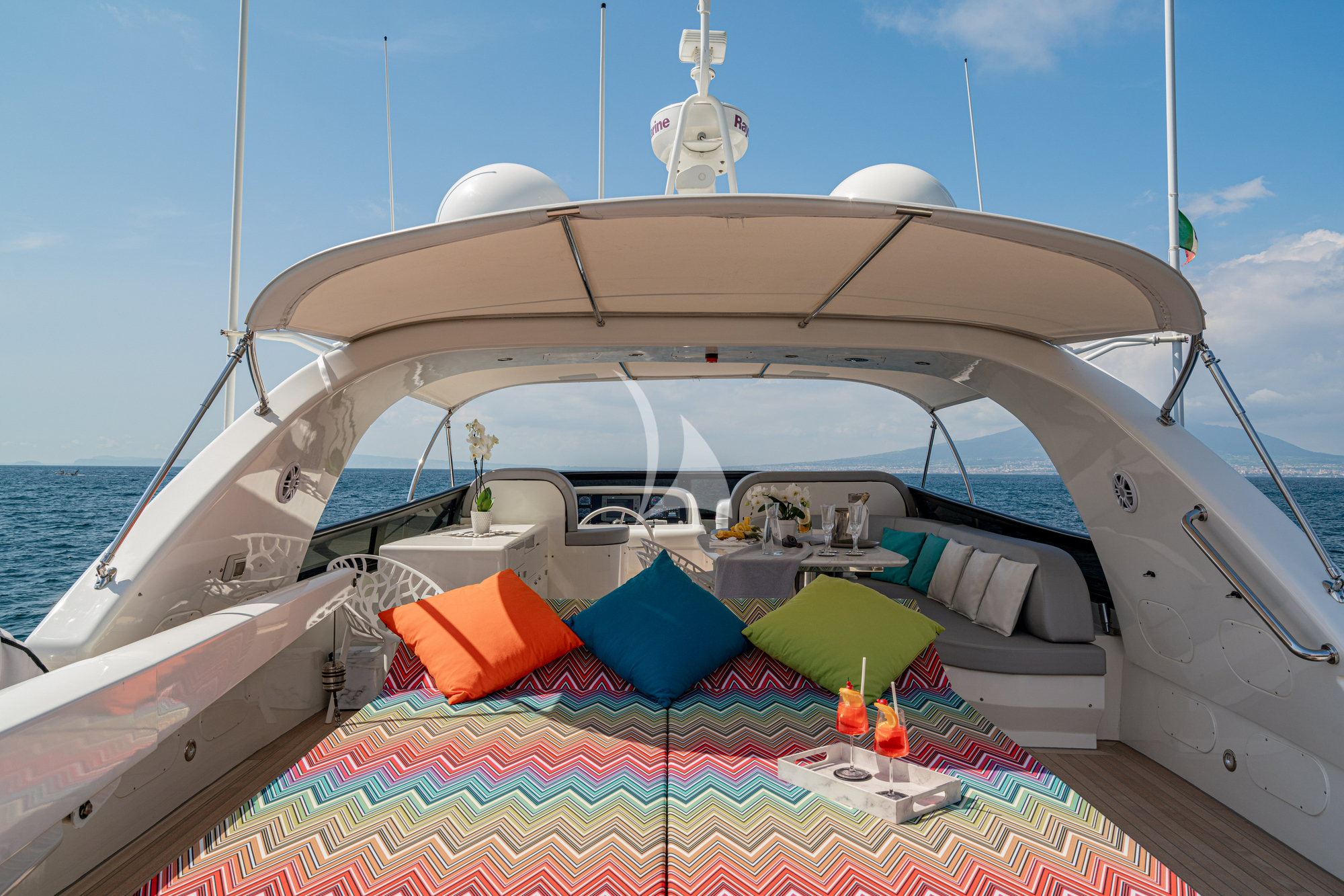 Crewed Motor Yacht GEMINI 3 photo 8