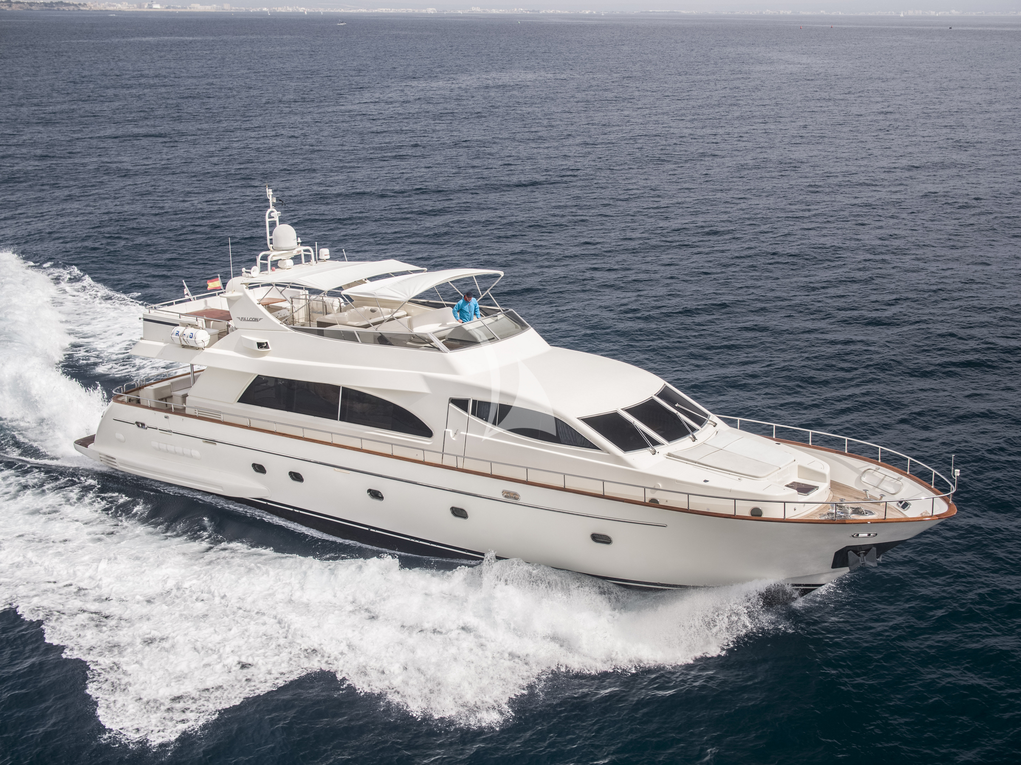 Crewed Motor Yacht GEORG I photo 3