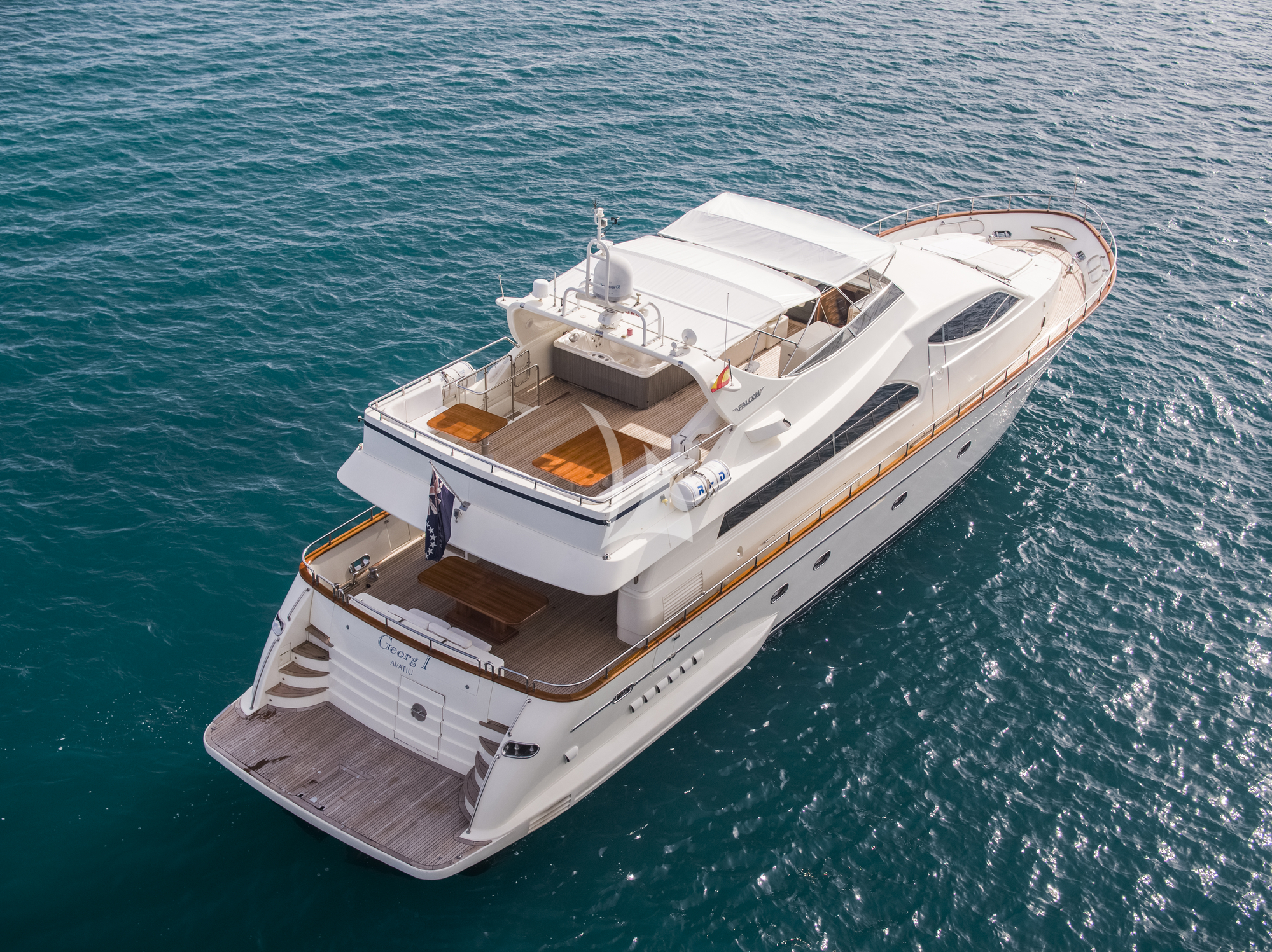 Crewed Motor Yacht GEORG I photo 4