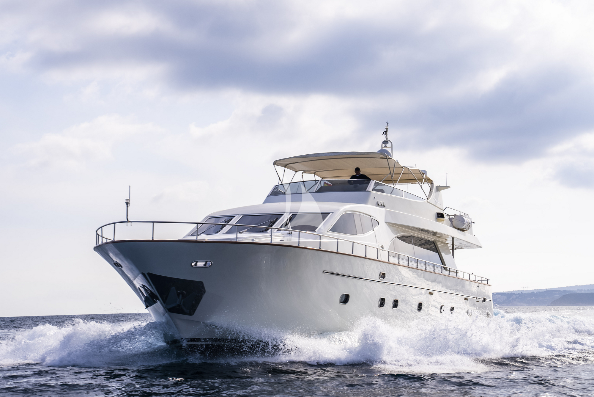 Crewed Motor Yacht GEORG I photo 5