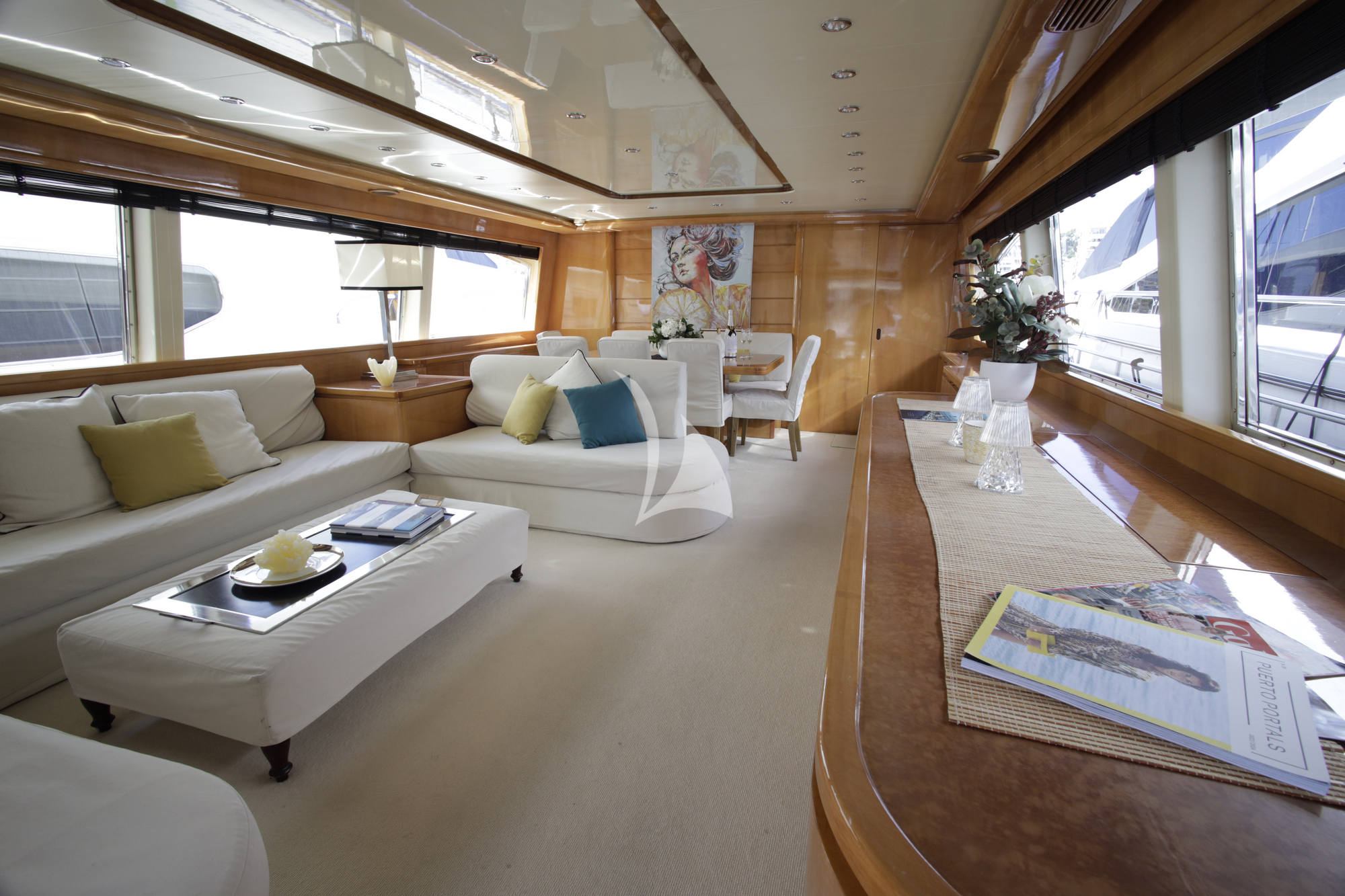Crewed Motor Yacht GEORG I photo 8