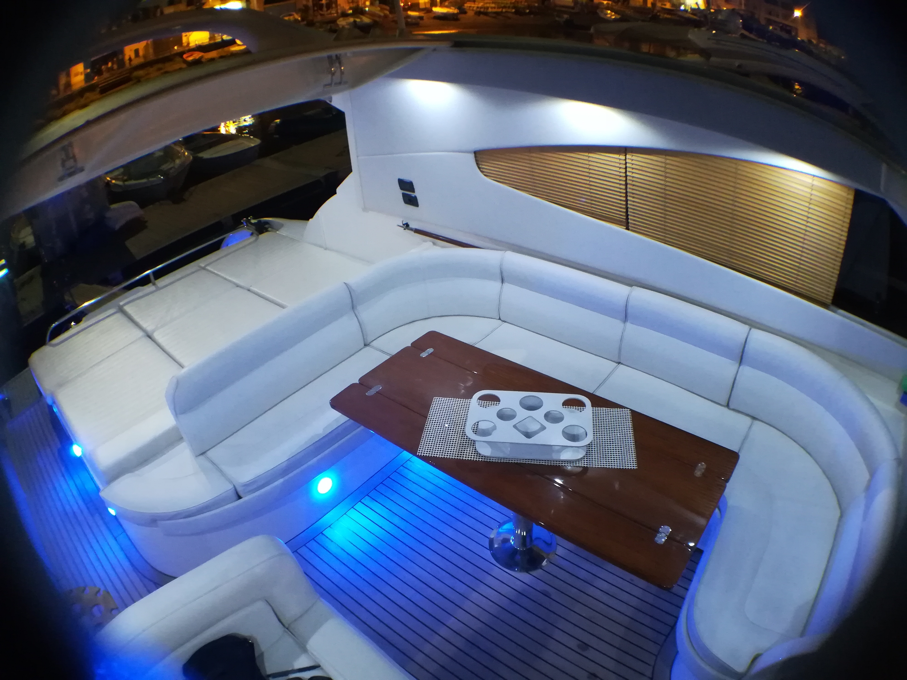 Crewed Motor Yacht Gianetti 50 photo 5