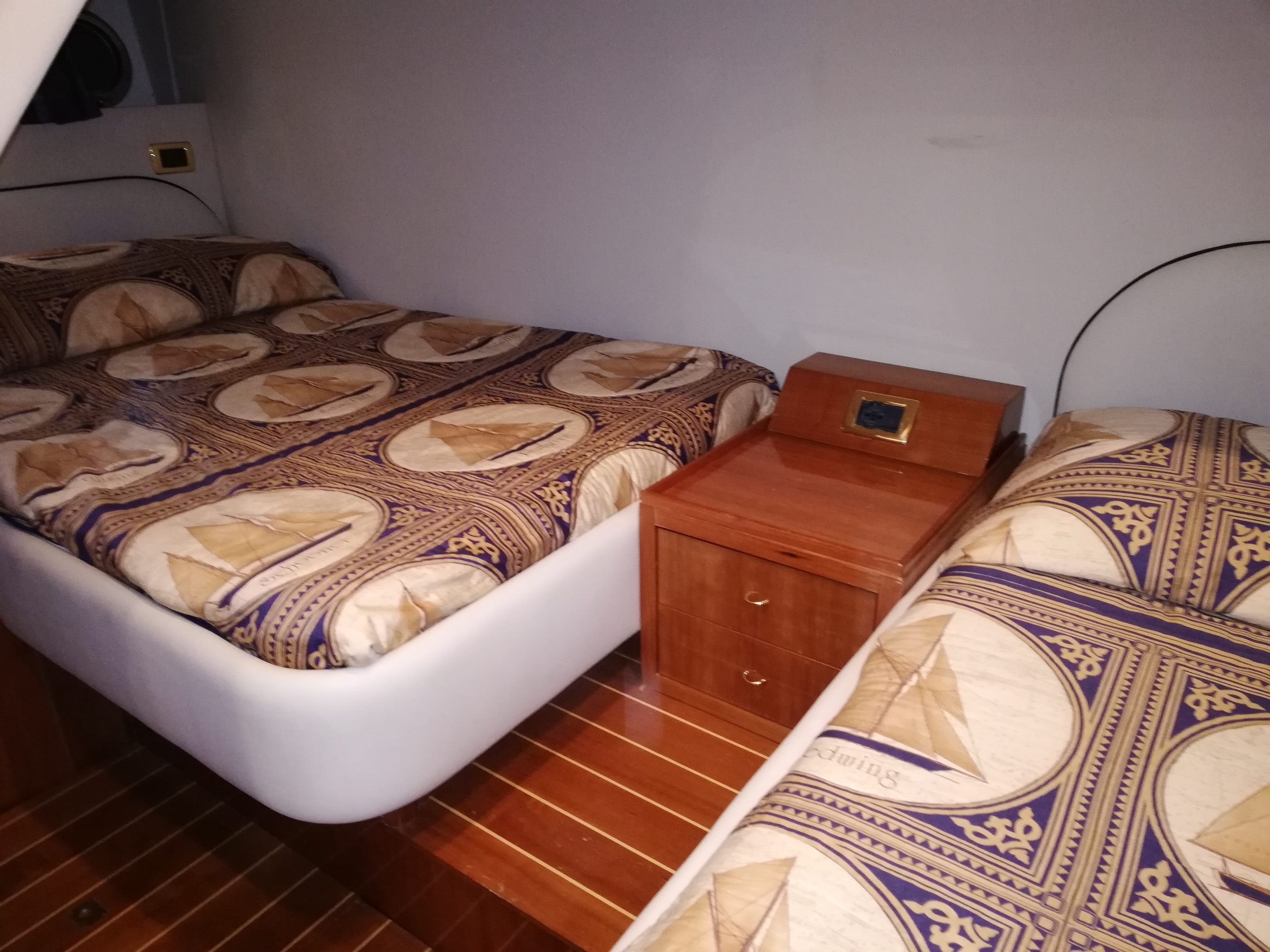 Crewed Motor Yacht Gianetti 50 photo 6