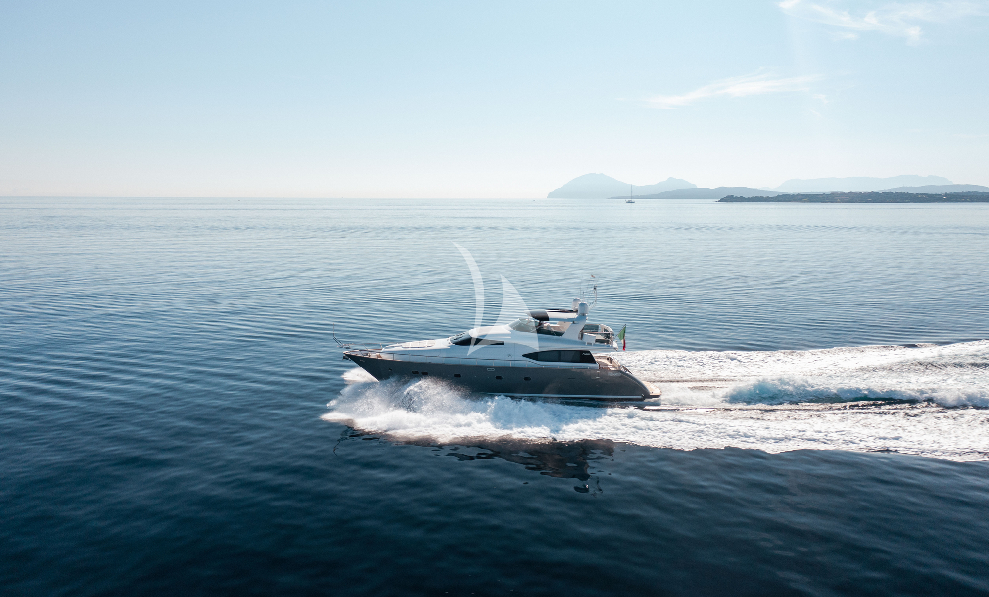 Crewed Motor Yacht GIANPAOLA photo 3